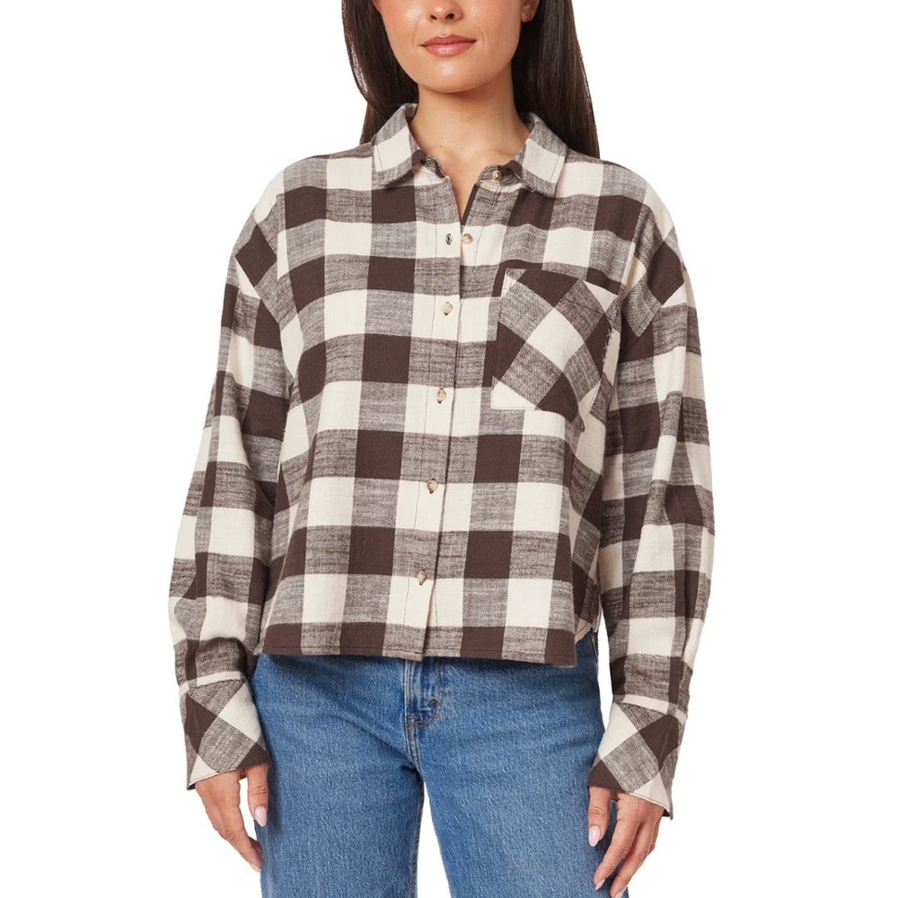 Scotch & Soda Flannel Button Up